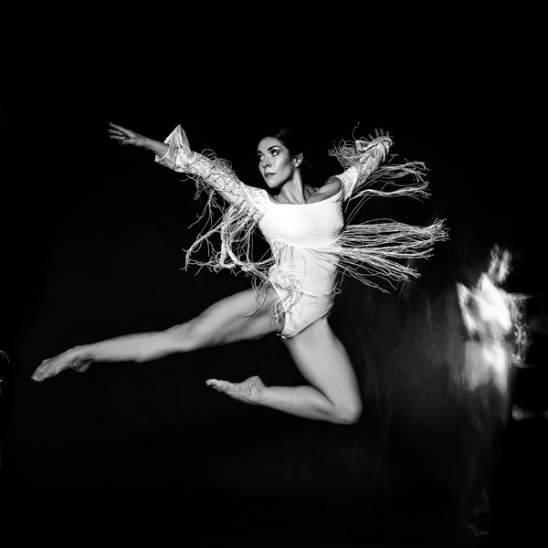 Valeria Busdraghi ballet dancer